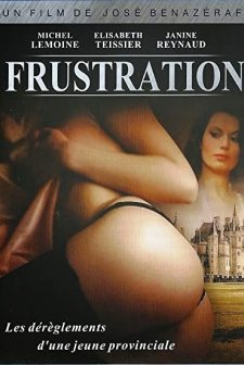 Frustration (1971) afişi