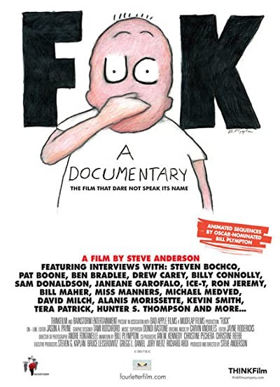 Fuck (2005) afişi Fuck (2005) afişi
