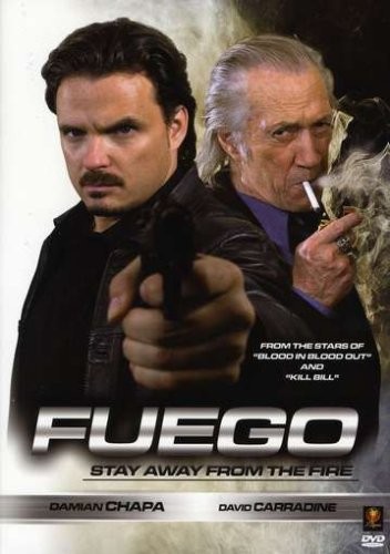 Fuego! (2007) afişi Fuego! (2007) afişi