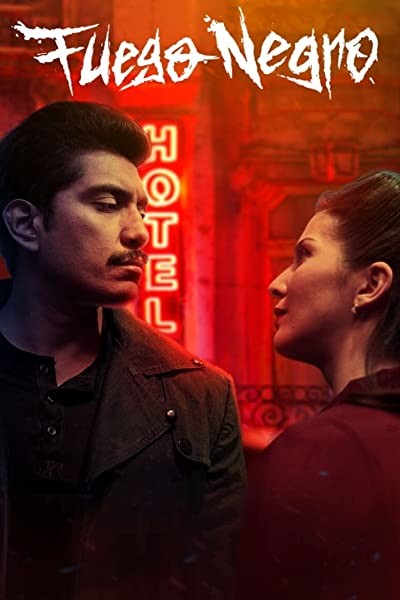 Fuego negro (2020) afişi Fuego negro (2020) afişi