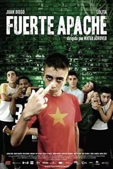Fuerte Apache (2007) afişi