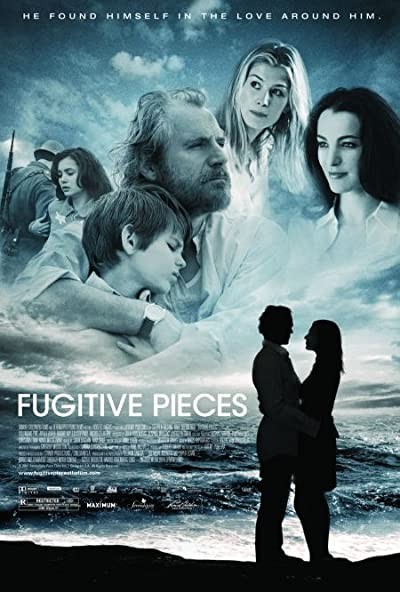 Fugitive Pieces (2007) afişi Fugitive Pieces (2007) afişi