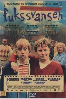 Fukssvansen (2001) afişi