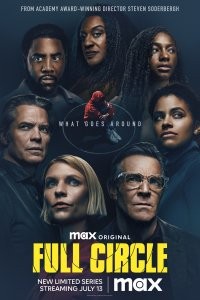 Full Circle (2023) afişi