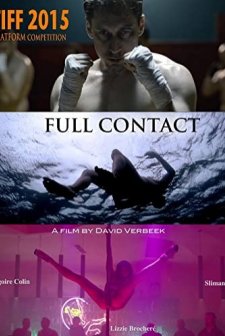 Full Contact (2015) afişi