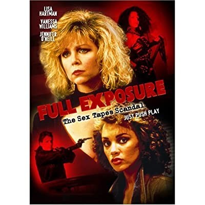 Full Exposure: The Sex Tapes Scandal (1989) afişi Full Exposure: The Sex Tapes Scandal (1989) afişi