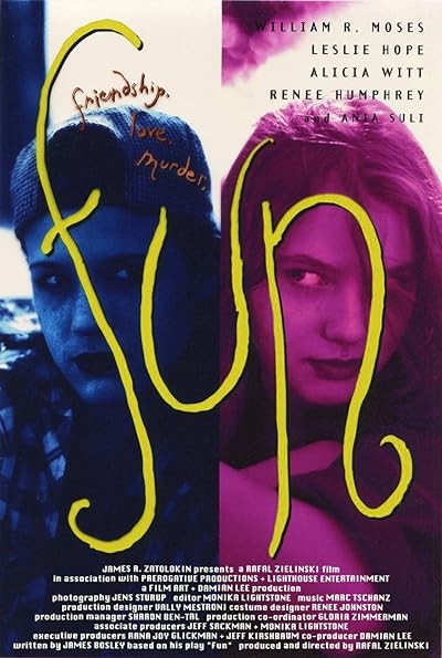 Fun afişi Fun afişi