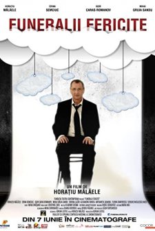 Funeralii fericite (2013) afişi