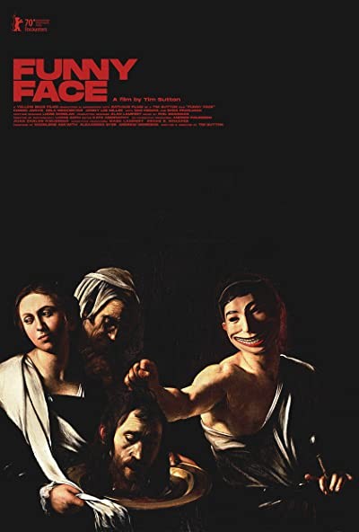Funny Face (2020) afişi Funny Face (2020) afişi