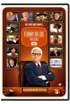 Funny Or Die Presents... (2010) afişi