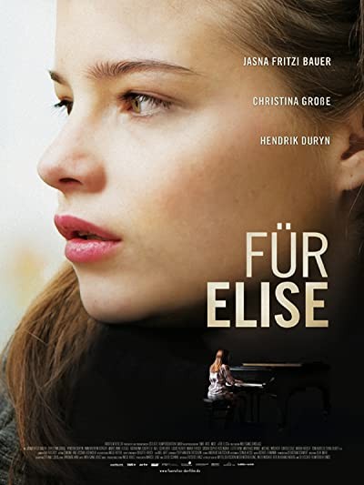 Für Elise (2012) afişi Für Elise (2012) afişi