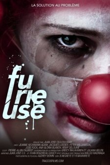 Furieuse (2013) afişi