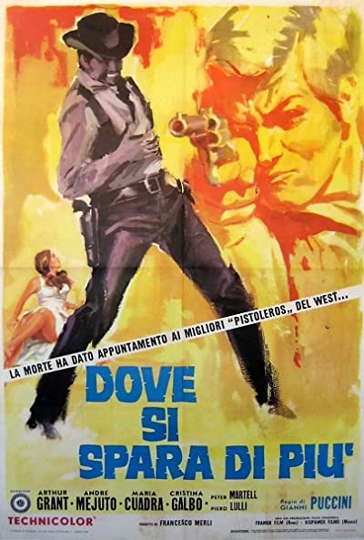Fury Of Johnny Kid (1967) afişi Fury Of Johnny Kid (1967) afişi