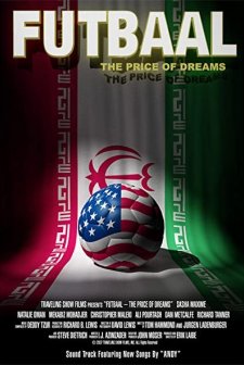 Futbaal: The Price Of Dreams (2007) afişi