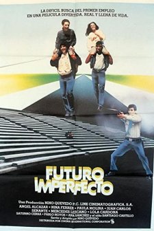 Futuro Imperfecto (1985) afişi