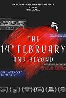 Février (2020) afişi