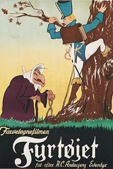 Fyrtøjet (1946) afişi
