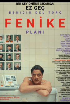 Fenike Planı (2025) afişi