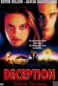 Gerçek Suç (1994) afişi