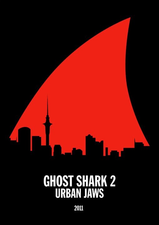 Ghost Shark 2: Urban Jaws (2011) afişi Ghost Shark 2: Urban Jaws (2011) afişi