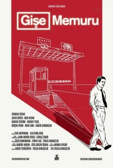 Gişe Memuru (2010) afişi