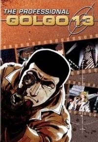 Golgo 13 (2014) afişi
