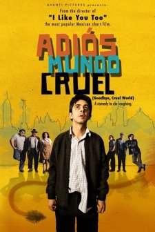 Goodbye Cruel World (2010) afişi