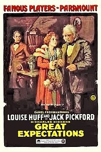 Great Expectations (ıı) (1917) afişi