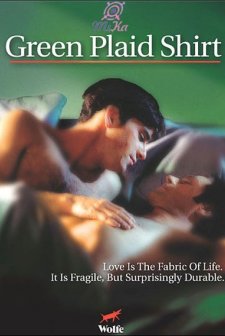 Green Plaid Shirt (1997) afişi
