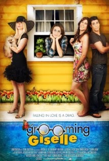 Grooming Giselle (2011) afişi