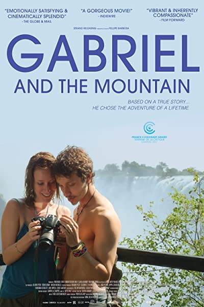 Gabriel e a montanha (2017) afişi Gabriel e a montanha (2017) afişi