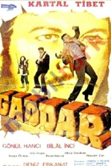 Gaddar (1974) afişi