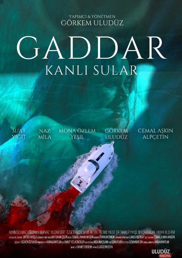 Gaddar: Kanlı Sular (2024) afişi Gaddar: Kanlı Sular (2024) afişi