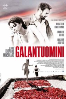 Galantuomini (2008) afişi