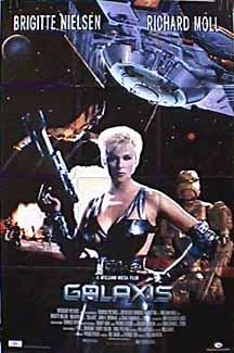 Galaxis (1995) afişi Galaxis (1995) afişi