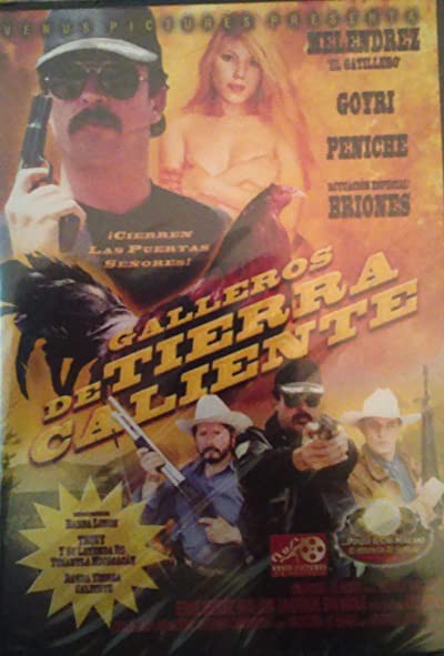 Galleros De Tierra Caliente (2001) afişi Galleros De Tierra Caliente (2001) afişi