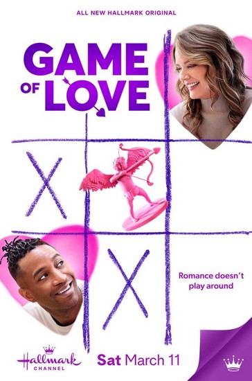 Game of Love (2023) afişi Game of Love (2023) afişi