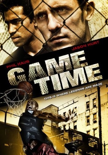 Game Time (2011) afişi Game Time (2011) afişi