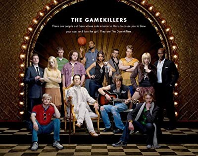 Gamekillers (2006) afişi Gamekillers (2006) afişi