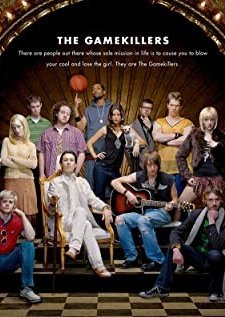 Gamekillers (2006) afişi