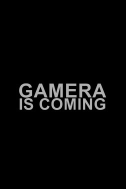 Gamera afişi Gamera afişi