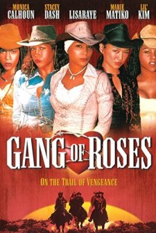 Gang Of Roses (2003) afişi