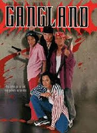 Gangland (1998) afişi Gangland (1998) afişi