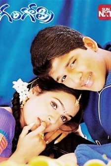 Gangotri (2003) afişi