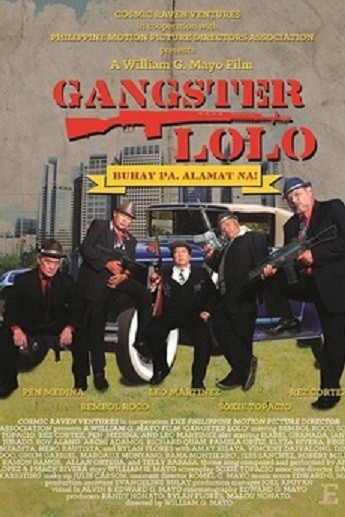 Gangster Lolo (2014) afişi Gangster Lolo (2014) afişi
