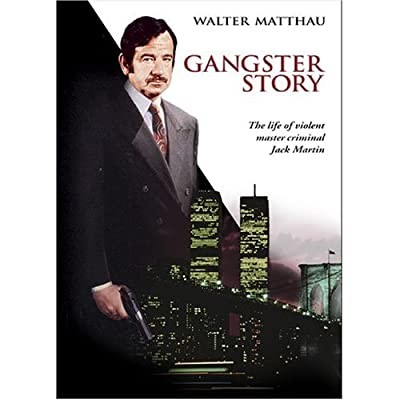 Gangster Story (1959) afişi Gangster Story (1959) afişi