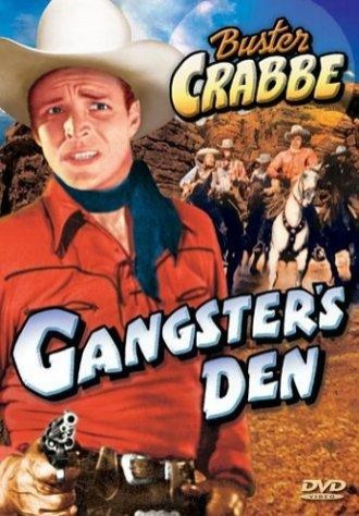 Gangster's Den (1945) afişi Gangster's Den (1945) afişi