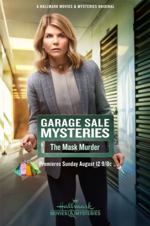 Garage Sale Mystery: The Mask Murder (2018) afişi Garage Sale Mystery: The Mask Murder (2018) afişi