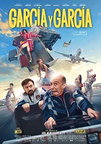 García y García (2021) afişi García y García (2021) afişi