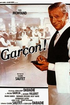 Garçon! (1983) afişi